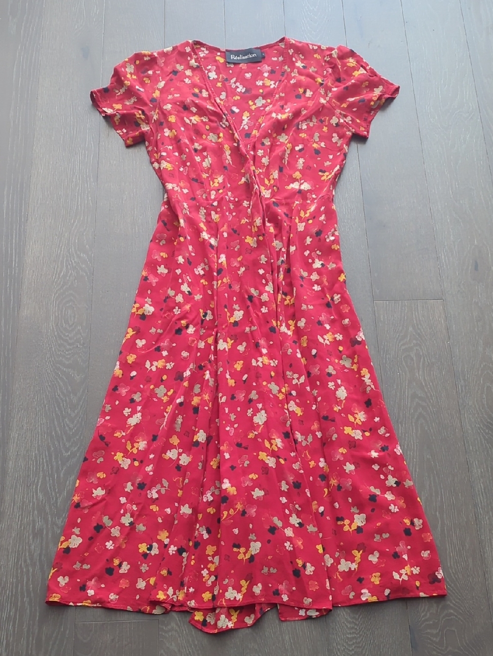 Realisation Par Teale Dress